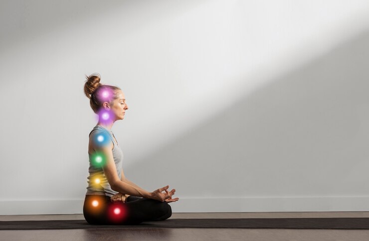 sieta chakras